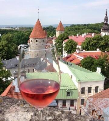 "Estniska smaker" - en kulinarisk upptäcktsresa i Tallinns gamla stad