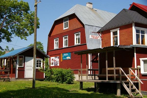 Janune Kägu (The Thirsty Cuckoo) hostel