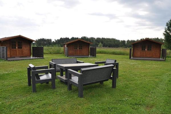 Kivi puhkemaja peo- ja seminariruumid