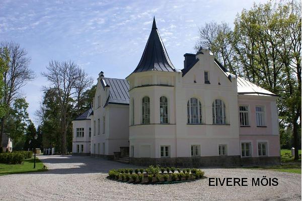 Eivere manor