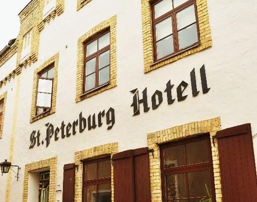Отель St. Peterburg Hotell