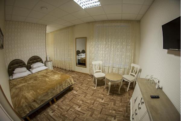 Soffa accommodation
