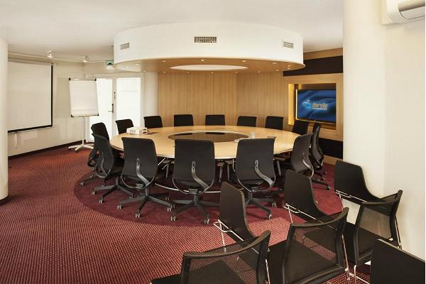 SPA Tervis conference rooms