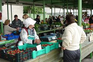Pärnu Market