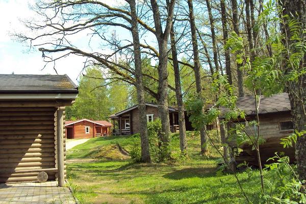 Nelijärve Holiday Centre/Holiday Houses