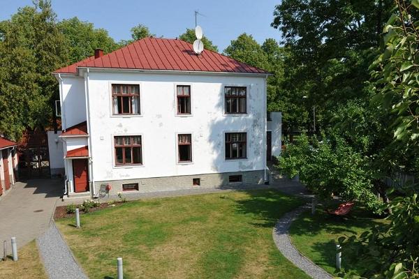 Villa Meri - hubane majutuskompleks Pärnus