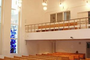 EEKBKL Tartu Golgātas baptistu draudzes baznīca
