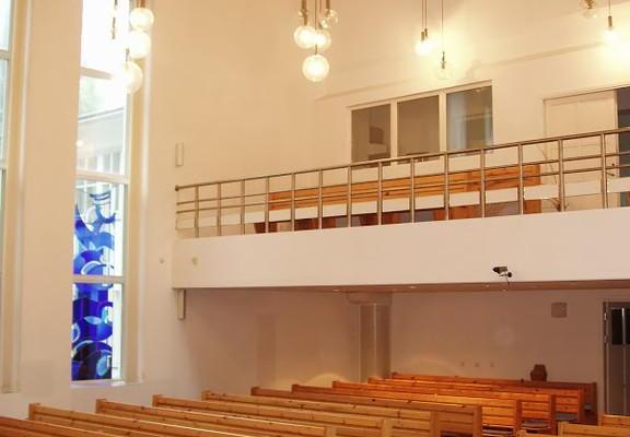 EEKBKL Tartu Kolgata -baptistiseurakunnan kirkko