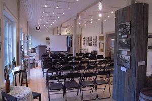 Seminarräume des Museums der Küstenbewohner