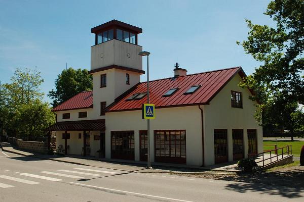 Hostel Pritsukas