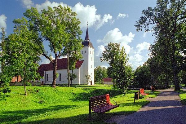 Viljandin Johanneksen kirkko