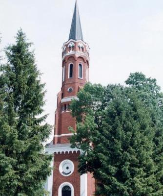 Halliste Püha Anna kirik
