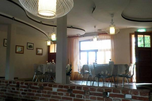 Veski Guesthouse Cafe