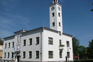 Viljandi raekoda (Town hall of Viljandi)