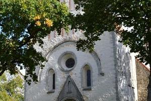Valjala Svētā Mārtiņa baznīca 