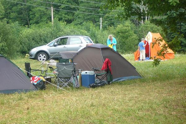 Annimatsi kämping (Camping zu Annimatsi)
