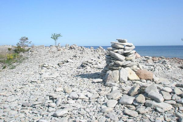 Утес Тагаранна, или Нинасе, и смотровая башня