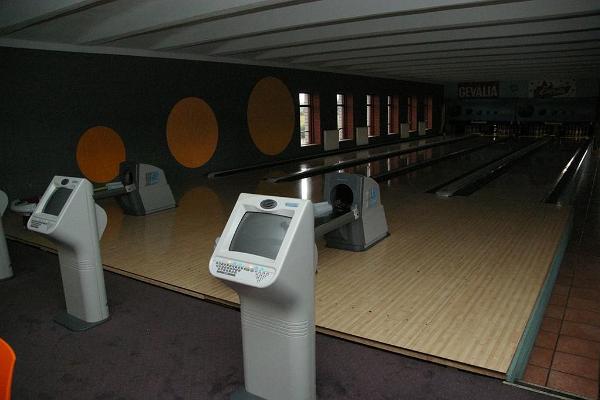 Veski-Silla Bowlingcenter