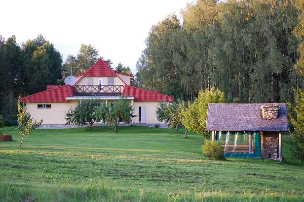 Туристический хутор Ярвесильма