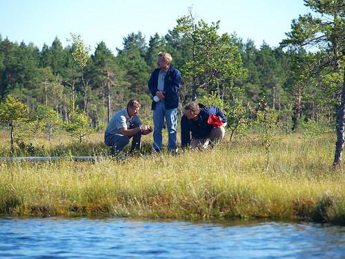 Adventurous day in Soomaa National Park