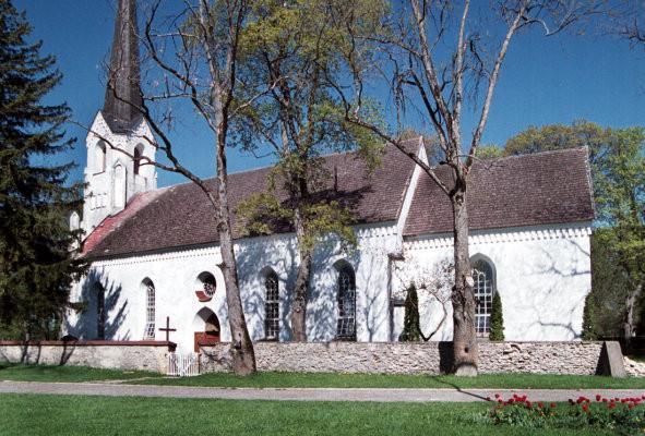 Viru-Jaagupin kirkko