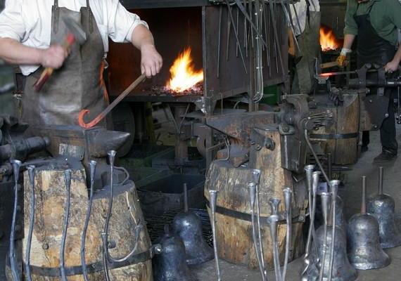 Smithy and store of the Blacksmiths of Saaremaa