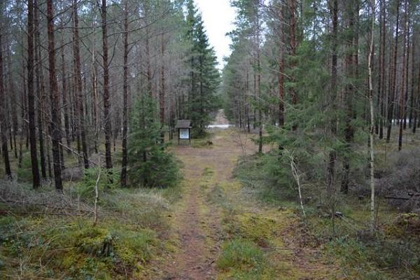 Kalja Karst Land Nature Trail