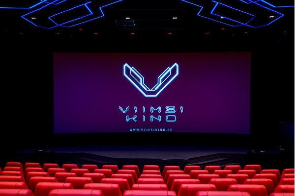 Kino- und Konferenzzentrum in Viimsi