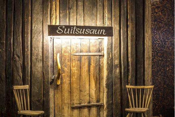 Lavendel Span sauna- ja rentoutuskeskus