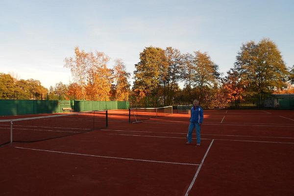 Теннисный клуб Хийумаа 