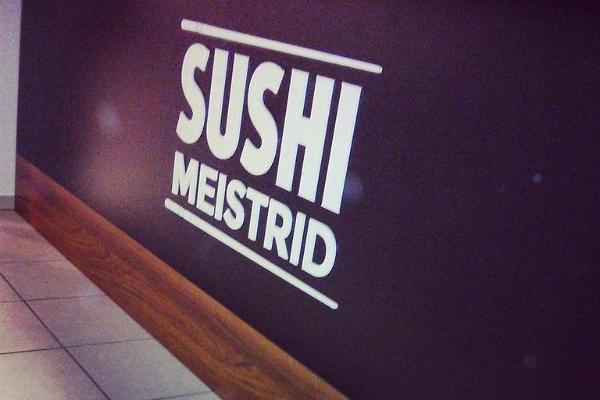 Sushi Meistrid
