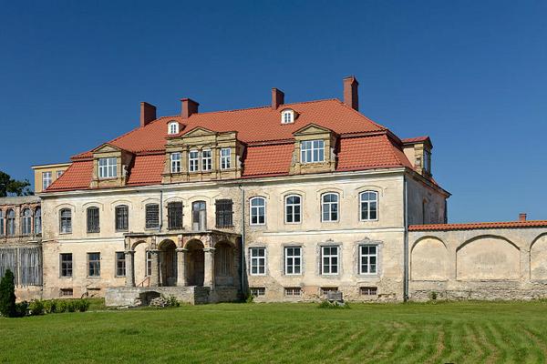 Malla manor