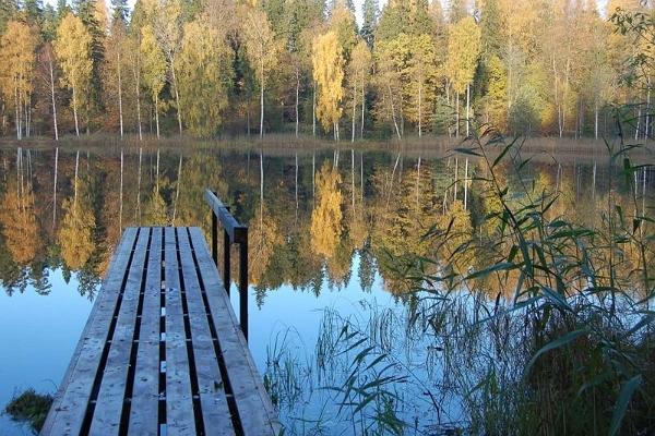 Nēruti dabas taka dabas lieguma teritorijā