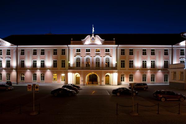 Toompea Castle