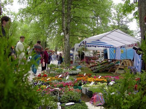 Garten- und Blumentage in Jäneda