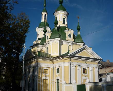 Tallinna kirikute tuur giidiga