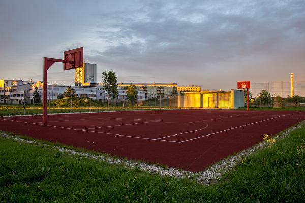 Sportzentrum in Kunda