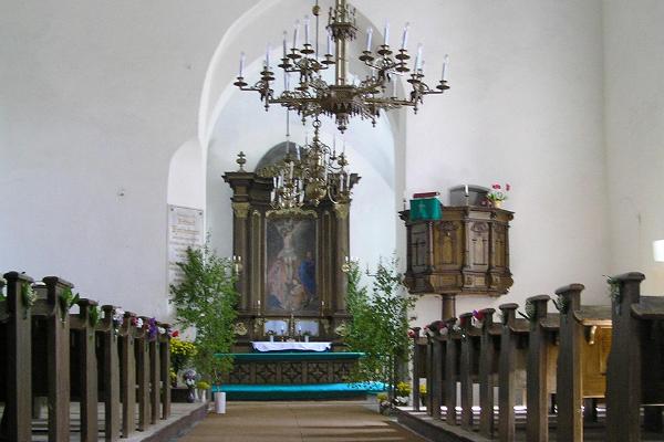 Kose St. Nikolauskyrka