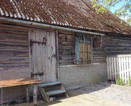 Geschmackserlebnisse auf der Insel Saaremaa, Wacholdersirup