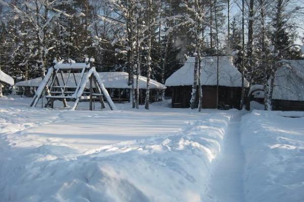 Mustjõe Kõrtsitalu ringkäik giidiga