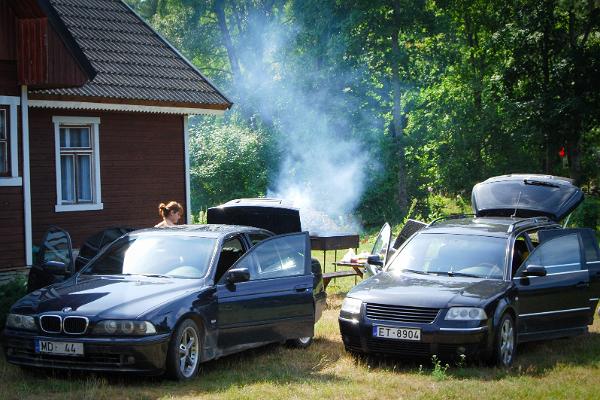 Sõrve Holiday Houses