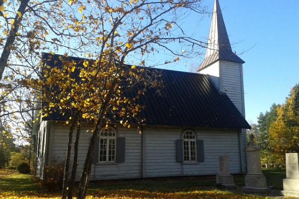 Нываская церковь