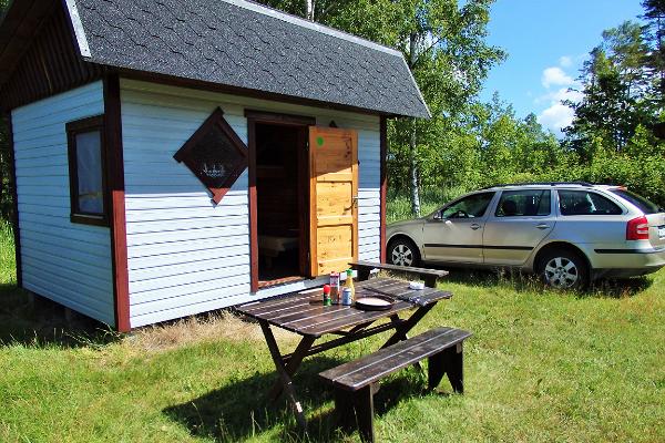 Sõrve Turistgårds Camping