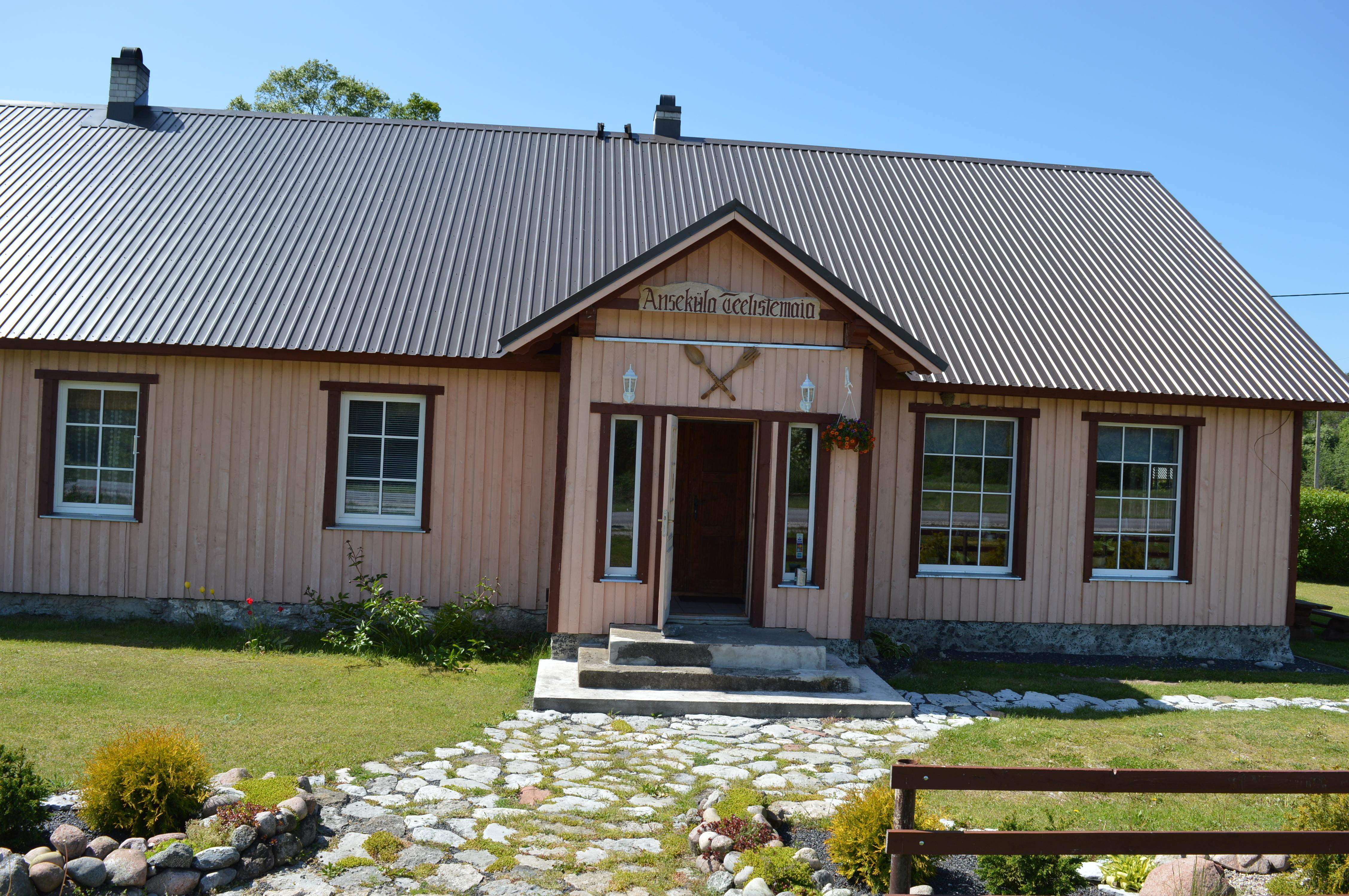Anseküla Traveller Stop