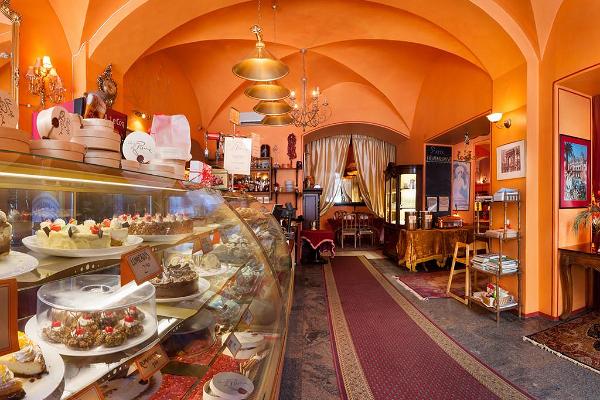 Pierre Cafe & Chocolaterie