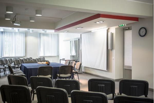 Seminar room of the Estonian Mining Museum