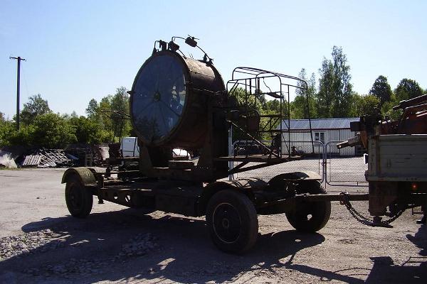 Das Kriegsmuseum von Saaremaa