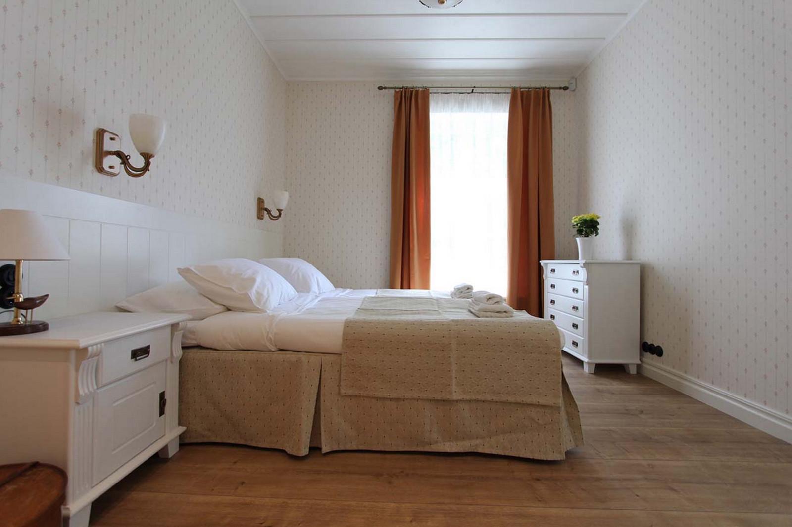 Pargimaja külaliskorterid