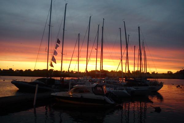 A sailing holiday on Pärnu Bay