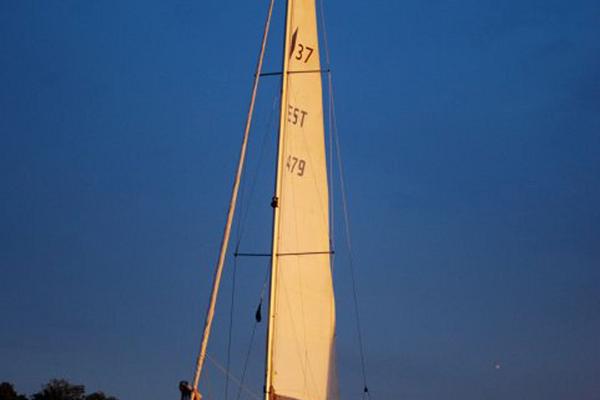 A sailing holiday on Pärnu Bay